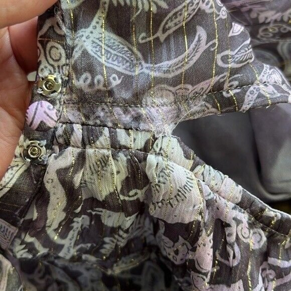 Rococo Sand Kian High Low Dress - Size Small, NWT - Picture 9 of 12